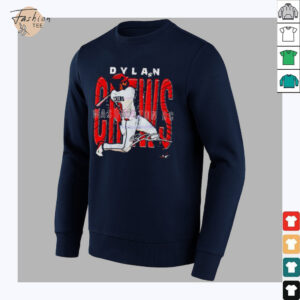 Dylan Crews player Washington Nationals Baseball shirt