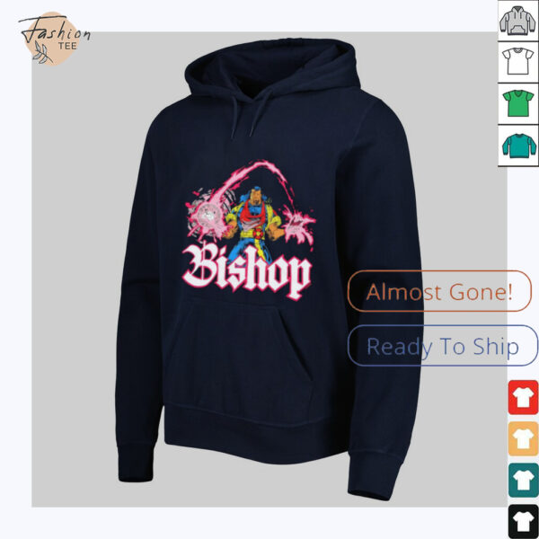 X Men Bishop shirt