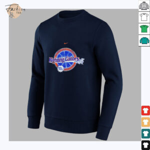 Fighting Florida Gators logo shirt