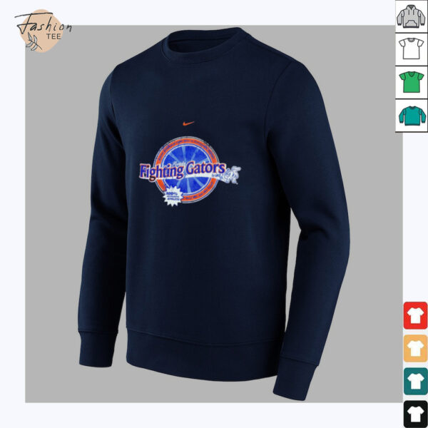 Fighting Florida Gators logo shirt