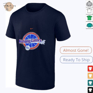 Fighting Florida Gators logo shirt