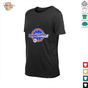 Fighting Florida Gators logo shirt