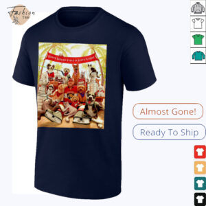 Florida Panthers Benny’s Buddies stays in South Florida shirt