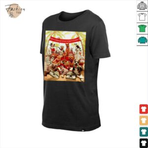 Florida Panthers Benny’s Buddies stays in South Florida shirt