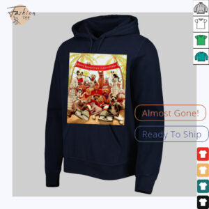 Florida Panthers Benny’s Buddies stays in South Florida shirt