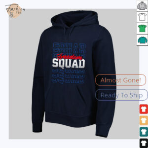 Freedom Squad 4th of July shirt