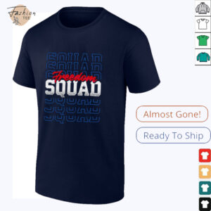 Freedom Squad 4th of July shirt