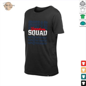 Freedom Squad 4th of July shirt