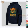 Alligator Alcatraz cartoon shirt