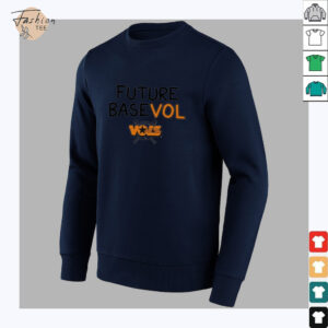 Future BaseVol Tennessee Volunteers shirt