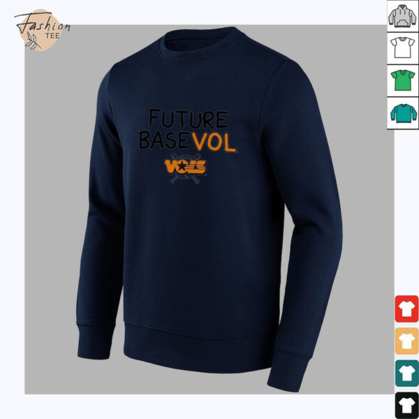 Future BaseVol Tennessee Volunteers shirt