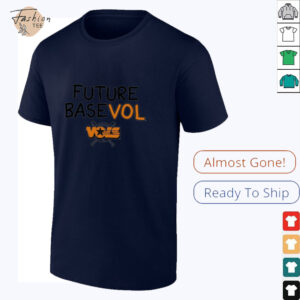 Future BaseVol Tennessee Volunteers shirt