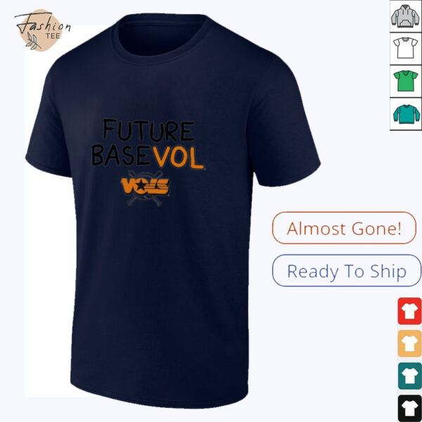 Future BaseVol Tennessee Volunteers shirt