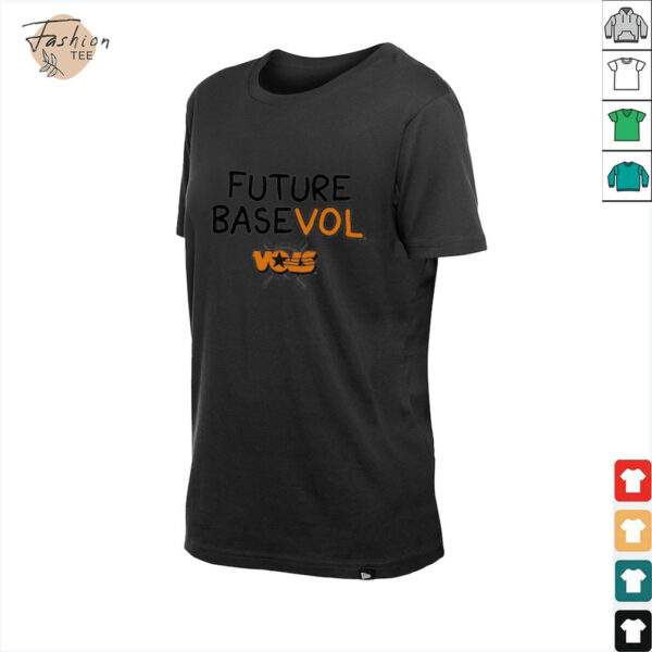 Future BaseVol Tennessee Volunteers shirt