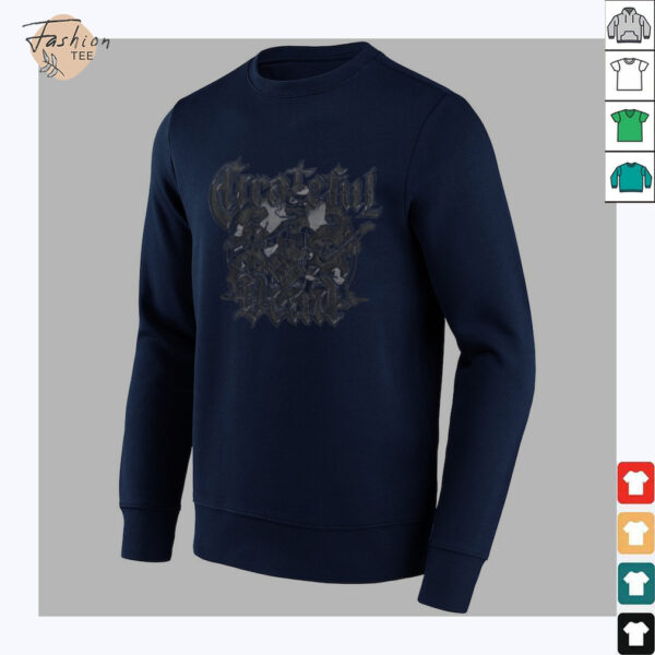 Grateful Dead Skeleton Marching Band Vintage Band Shirt