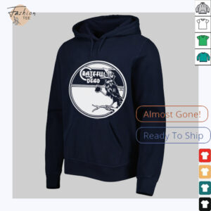 Grateful Dead Wake of the Flood Crow Label Vintage Band...