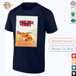 Great Balls f Fire shirt