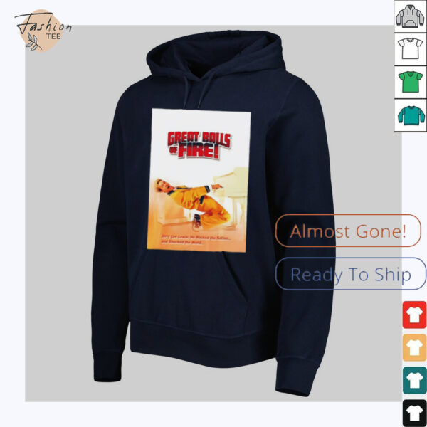 Great Balls f Fire shirt