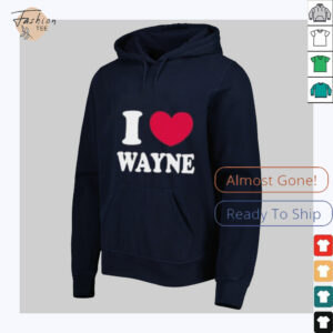 I Love Wayne Shirt
