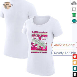 I am not misguided I am simply freestyling Japanese shirt