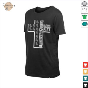 I can do all things through christ who strengthens me...