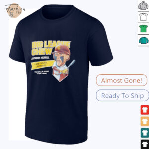 Big League Chew Jackson Merrill Late inning Lemonade The Ballplayers...