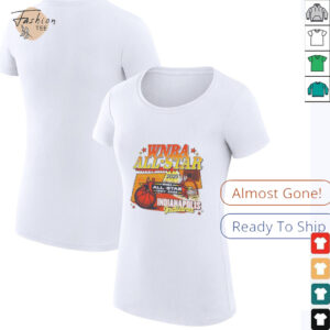 Indiana Fever 2025 WNBA All Star Game Superstar shirt