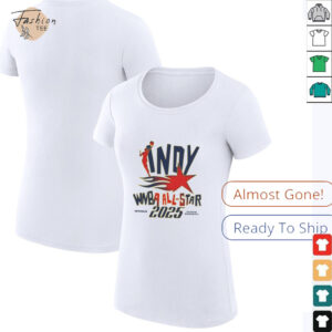 Indiana Fever 2025 WNBA All Star Game shirt