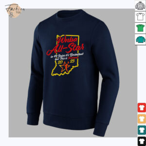 Indiana Fever 2025 WNBA All Star in 49 states it’s...