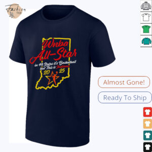 Indiana Fever 2025 WNBA All Star in 49 states it’s...