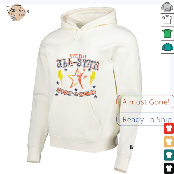 Indiana Fever Indy 2025 WNBA All Star Game The Road shirt