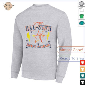 Indiana Fever Indy 2025 WNBA All Star Game The Road shirt