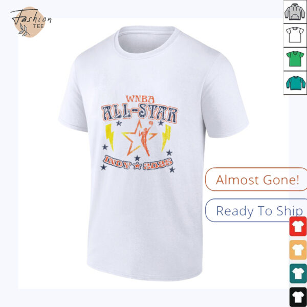 Indiana Fever Indy 2025 WNBA All Star Game The Road shirt