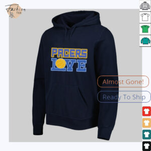 Indiana Pacers LOVE shirt