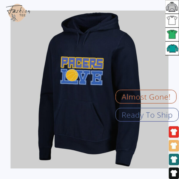 Indiana Pacers LOVE shirt