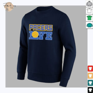 Indiana Pacers LOVE shirt
