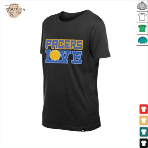 Indiana Pacers LOVE shirt