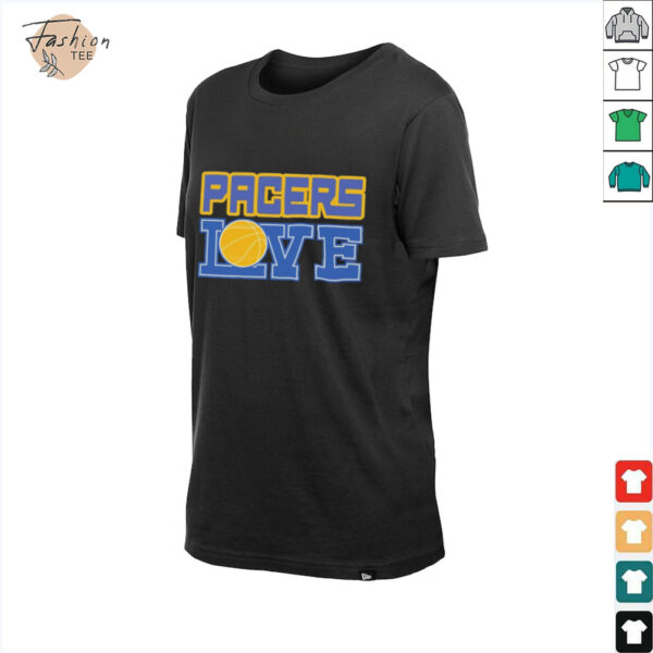 Indiana Pacers LOVE shirt