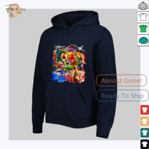 Italian Brainrot Animals Gen Z shirt