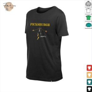 Jalen Ramsey Pittsburgh Steelers NFL Football Picklesburgh shirt