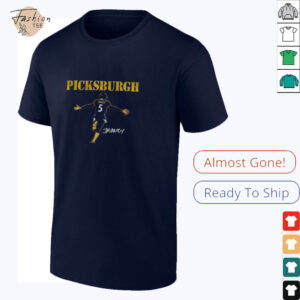 Jalen Ramsey Pittsburgh Steelers NFL Football Picklesburgh shirt