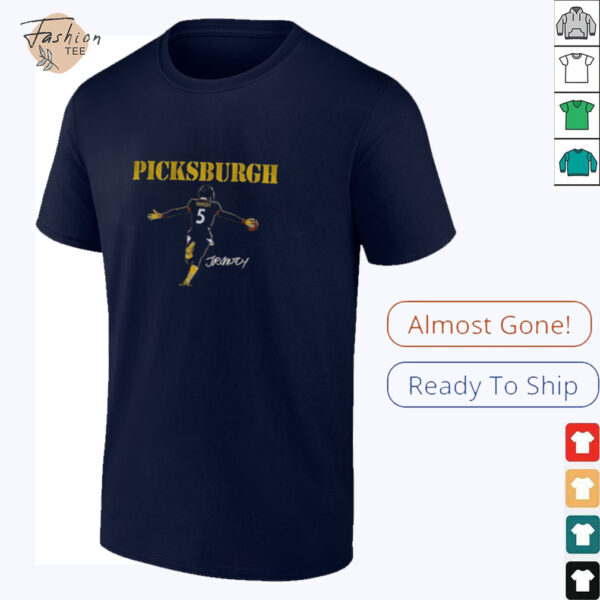 Jalen Ramsey Pittsburgh Steelers NFL Football Picklesburgh shirt
