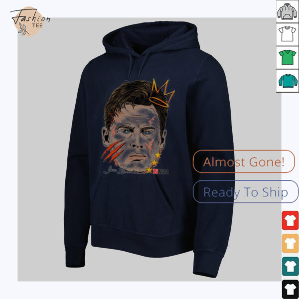 Joe Burrow Cincinnati Bengals Big Head comic shirt