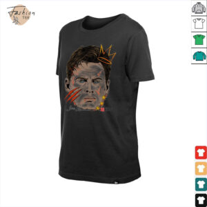 Joe Burrow Cincinnati Bengals Big Head comic shirt