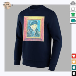 Joni Mitchell 1995 art shirt