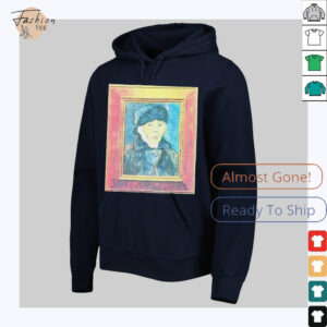 Joni Mitchell 1995 art shirt