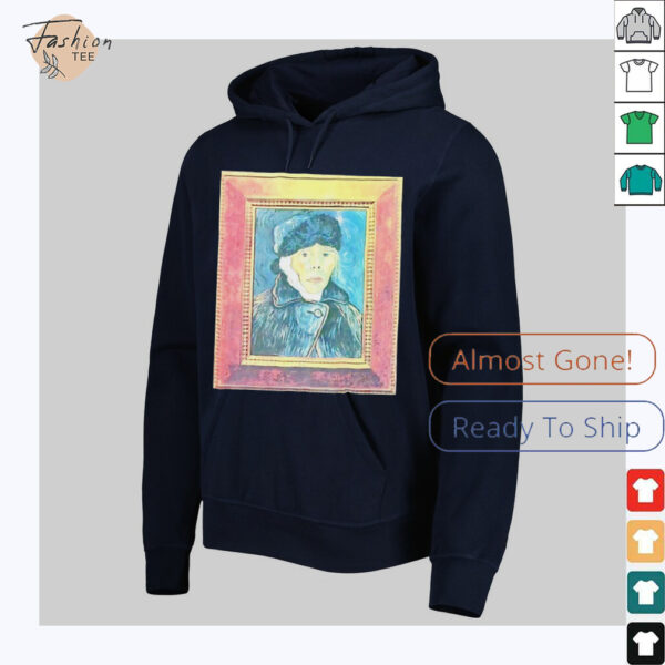 Joni Mitchell 1995 art shirt
