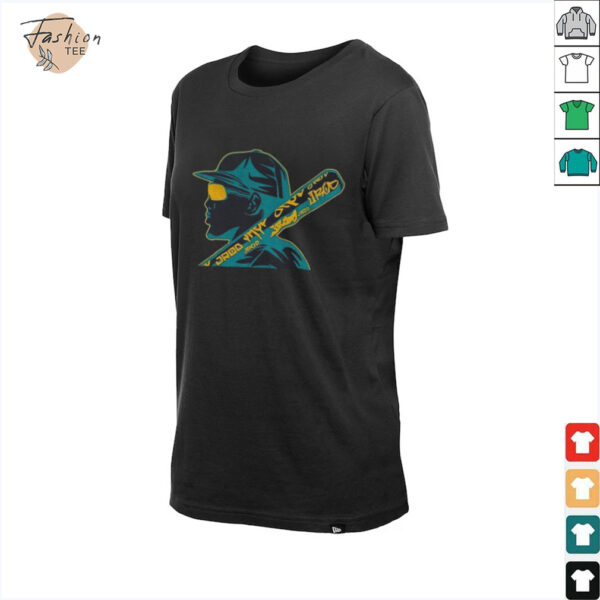 Julio Rodriguez J Rod Show Baseball Seattle Mariners Baseball Funny MLB shirt