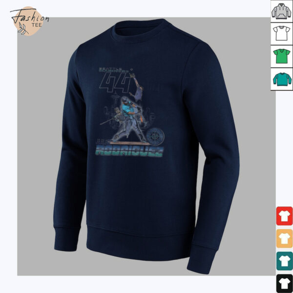 Julio Rodríguez Seattle Mariners MLB Baseball Player No Fly Zone 2025 shirt