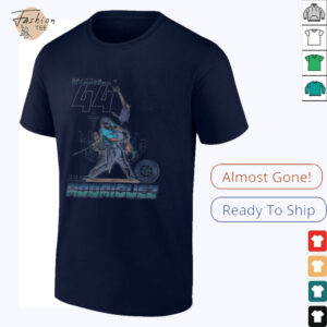 Julio Rodríguez Seattle Mariners MLB Baseball Player No Fly Zone 2025 shirt